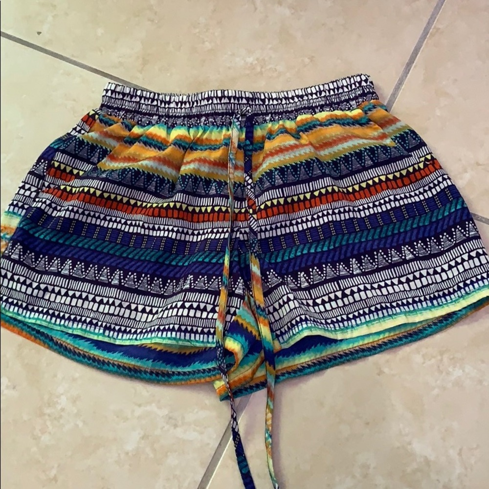 BeBop shorts size XXS